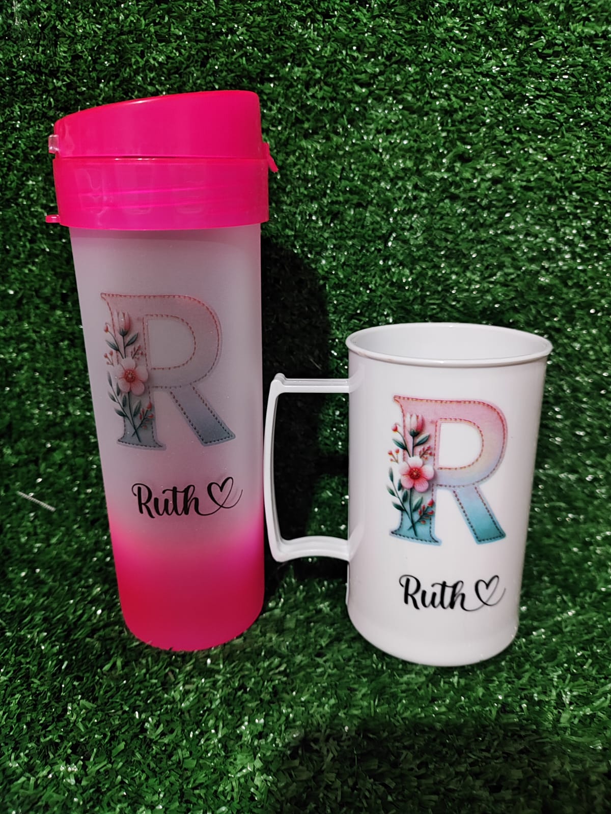 AquaBio+Caneca Acrilica 430ml